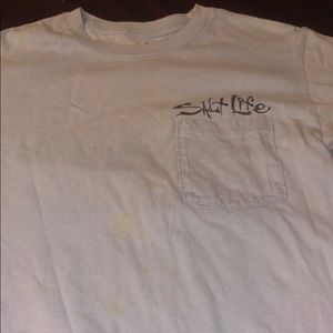 salt life t shirt
